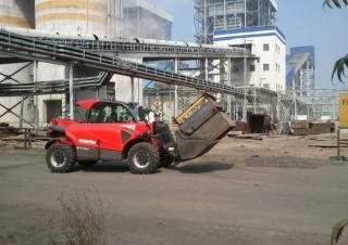 टेलीहैंडलर Manitou MT 625 H Easy