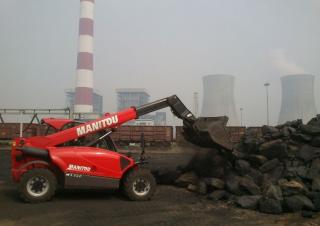 टेलीहैंडलर Manitou MT 625 H Easy