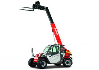 टेलीहैंडलर Manitou MT 625 H Easy