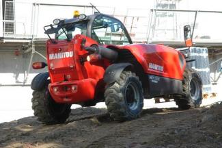टेलीहैंडलर Manitou MT 625 T Comfort