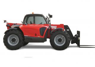 टेलीहैंडलर Manitou MT 732-100 PS Comfort
