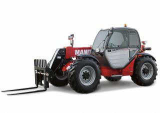 टेलीहैंडलर Manitou MT 732-100 PS Comfort