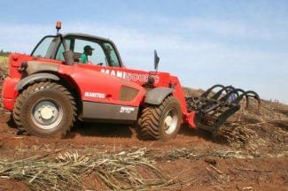 टेलीहैंडलर Manitou MT 732 Evolution
