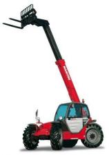 टेलीहैंडलर Manitou MT 732 Evolution