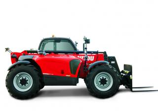 टेलीहैंडलर Manitou MT 932 Easy