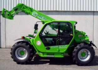 टेलीहैंडलर Merlo Panoramic P 28.8 L Plus