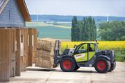 टेलीहैंडलर Claas Scorpion 6030 Compact
