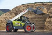 टेलीहैंडलर Claas Scorpion 6030 Compact