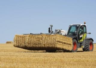 टेलीहैंडलर Claas Scorpion 7030