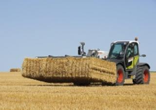 टेलीहैंडलर Claas Scorpion 7044 Biogas