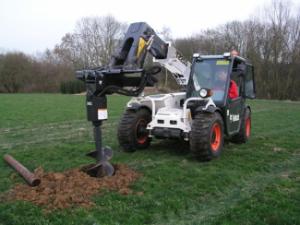 टेलीहैंडलर Bobcat T 2250