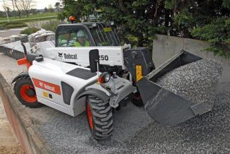 टेलीहैंडलर Bobcat T 2566