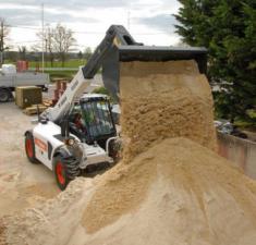 टेलीहैंडलर Bobcat T 2566