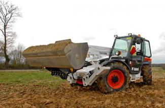 टेलीहैंडलर Bobcat T 35120 L