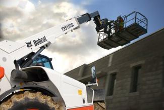 टेलीहैंडलर Bobcat T 35120 L