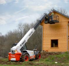 टेलीहैंडलर Bobcat T 40140