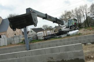 टेलीहैंडलर Bobcat T 40170