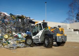 टेलीहैंडलर Liebherr T 46-7 S