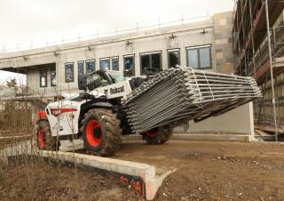 टेलीहैंडलर Bobcat T35.105 75 IV