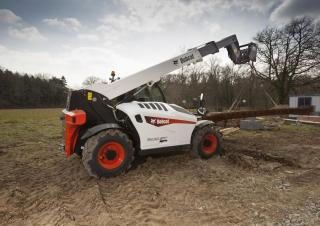 टेलीहैंडलर Bobcat T35.105L 100 IV