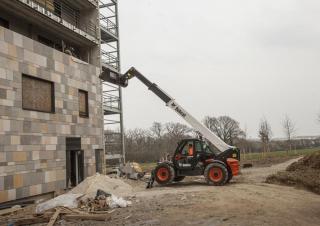 टेलीहैंडलर Bobcat T35.130S 75 IV