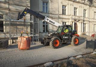 टेलीहैंडलर Bobcat T35.130S 75 IV