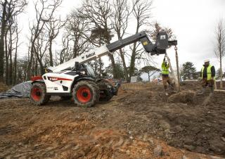 टेलीहैंडलर Bobcat T36.120SL 100 IV