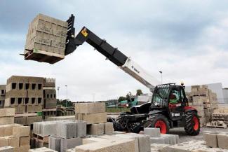टेलीहैंडलर Bobcat T40180 IIIB