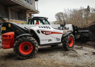 टेलीहैंडलर Bobcat T40.180SLP T3