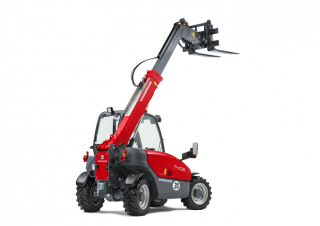 टेलीहैंडलर Weidemann T4108