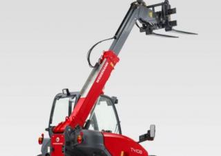 टेलीहैंडलर Weidemann T4108