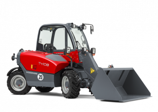 टेलीहैंडलर Weidemann T4108