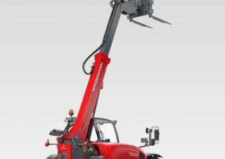 टेलीहैंडलर Weidemann T5522