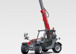 टेलीहैंडलर Weidemann T5522