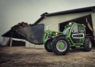 टेलीहैंडलर Merlo TF 30.9 L G