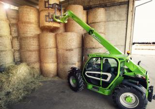 टेलीहैंडलर Merlo TF 35.7 CS-120