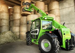 टेलीहैंडलर Merlo TF 35.7 CS-120