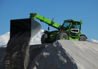 टेलीहैंडलर Merlo TF 45.11 T-170