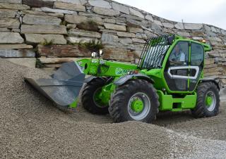 टेलीहैंडलर Merlo TF 45.11 T-170