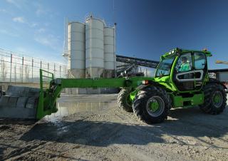 टेलीहैंडलर Merlo TF 45.11 T-CS-170-CVTRONIC