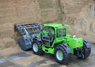 टेलीहैंडलर Merlo TF 50.8 T-120