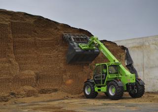 टेलीहैंडलर Merlo TF 50.8 T-120