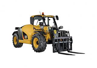 टेलीहैंडलर Caterpillar TH306D