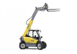 टेलीहैंडलर Wacker Neuson TH408