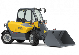 टेलीहैंडलर Wacker Neuson TH408