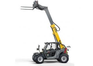टेलीहैंडलर Wacker Neuson TH522