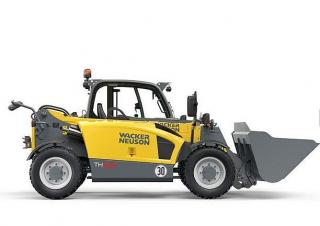 टेलीहैंडलर Wacker Neuson TH522