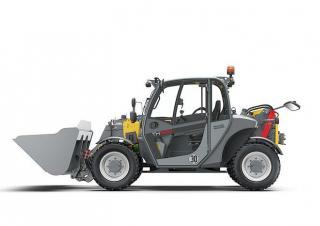 टेलीहैंडलर Wacker Neuson TH522