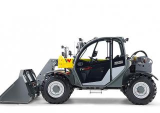 टेलीहैंडलर Wacker Neuson TH627