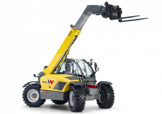 टेलीहैंडलर Wacker Neuson TH627